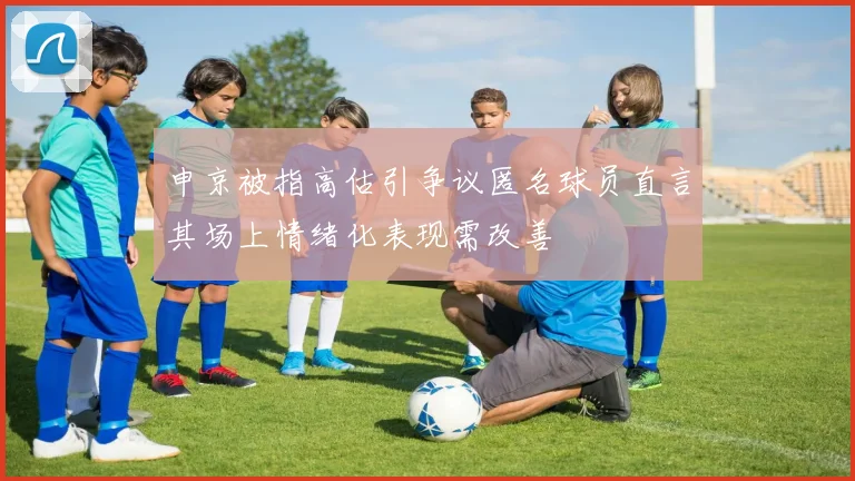 申京被指高估引争议匿名球员直言其场上情绪化表现需改善
